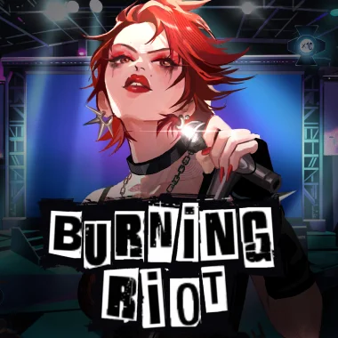 Burning Riot
