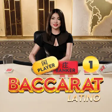 Baccarat Latino 1