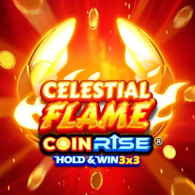 Celestial Flame Coin Rise