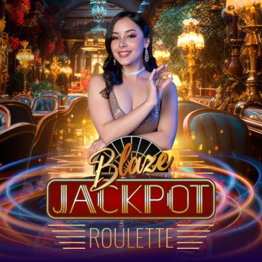 Blaze Jackpot Roulette
